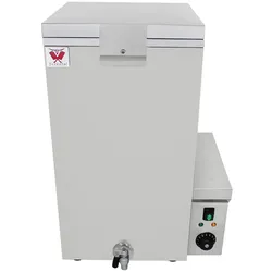 Beeketal Geflügel Brühkessel Brühautomat GBA70