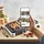 Tefal OptiGrill 2in1 GC773D 2100 W grau