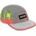 Incylence Running Cap grau One Size