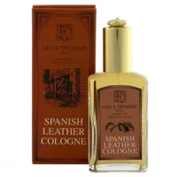 Geo. F. Trumper - Spanish Leather Cologne Glasflakon mit