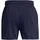 Under Armour Rival Terry Freizeitshorts Herren 410 midnight navy/onyx white M