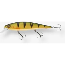 Wobbler Jerkbait Minnow WXM MNW 130SP Barsch EINHEITSGRÖSSE