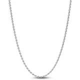 Pandora Kordelketten-Halskette 394687C00-70 Silber