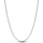 Pandora Kordelketten-Halskette 394687C00-70 Silber