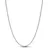 Pandora Kordelketten-Halskette 394687C00-70 Silber