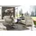 Hukla 2-Sitzer HU-SF15058 Ledersofa, Breite 164 cm, hochwertiges Glattleder, optional mit Kopfstütze beige
