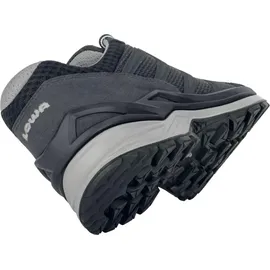 Lowa Innox Pro GTX Lo Herren stahlblau/offwhite 44