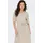 Jdy Blusenkleid Midi Beige 34