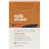 milk_shake Make My Day Mask Booster-Papaya Milch 6x 3 ml