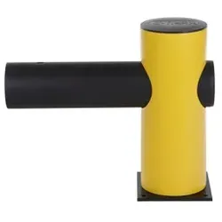 Endpfosten H 516mm für Barriere Charlie