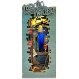 Rolife Magic House - Book Nook