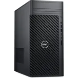 Dell Precision 3680 (Intel Core i7-14700, 32 GB, 1000 GB, RTX 2000 Ada), PC, Schwarz