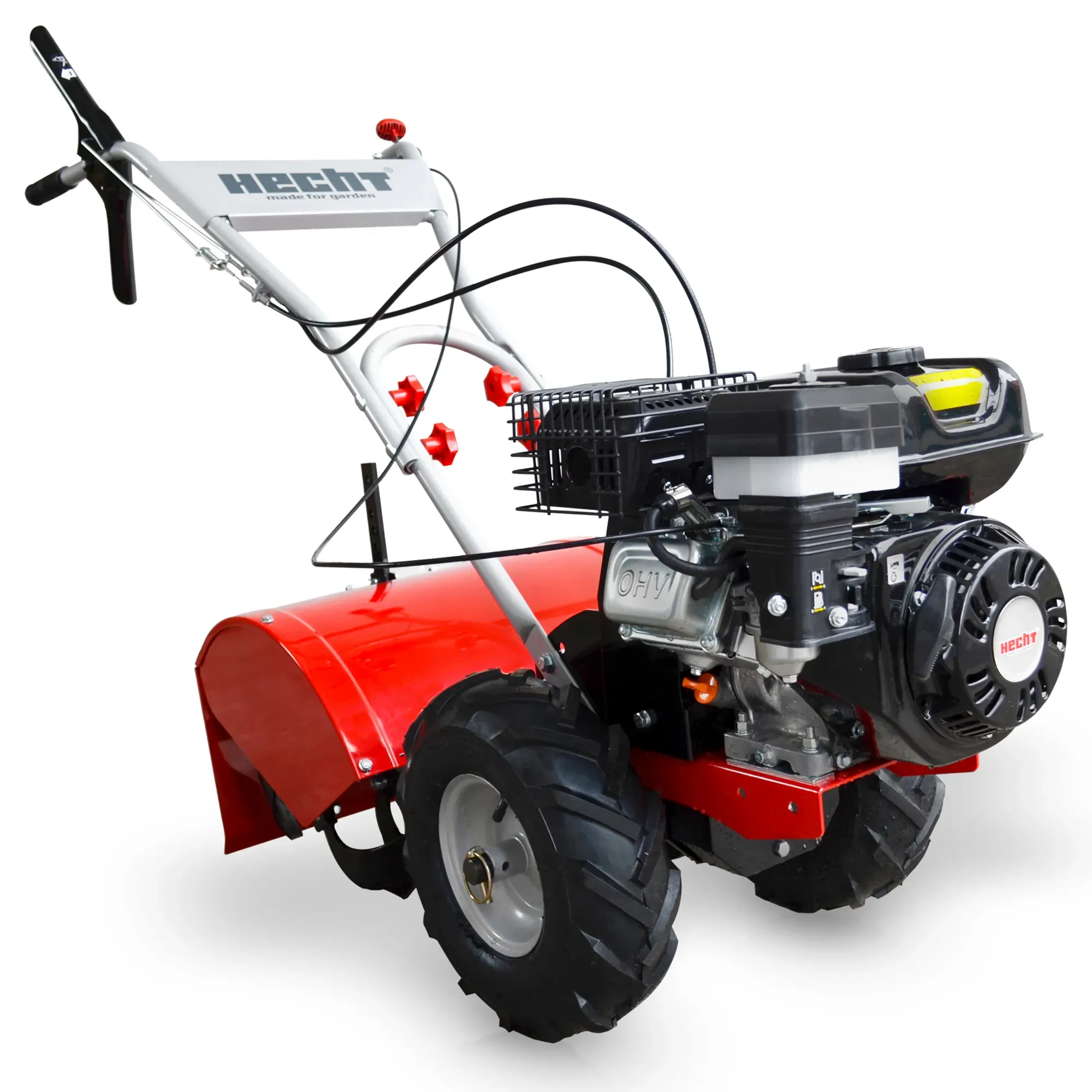 Gartenfräse Benzin 750