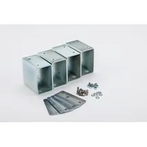Cemo Stapelfüße-Set für CEMO Akku-Schränke
