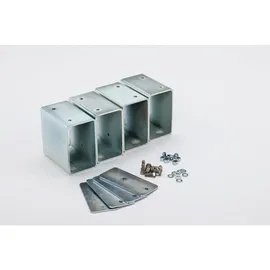 Cemo Stapelfüße-Set für CEMO Akku-Schränke