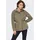 Only Parka "ONLNEWSTARLINE SPRING JACKET CC OTW", Damen, Gr. XS, stone gray, Web, Obermaterial: 92% Polyester, 8% Nylon, unifarben, hüftlang, Jacken Parka, mit durchgehendem und verdecktem Reißverschluss