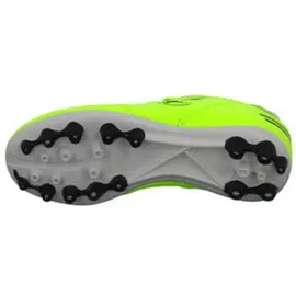 Jako Unisex Kinder J-SFG Signature Fussballschuh, Neon Yellow Jet Black, 39 EU