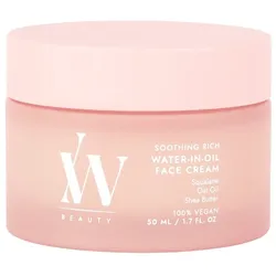 IDA WARG Beauty WATER-IN-OIL Gesichtscreme 50 ml 