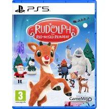 Rudolph the Red-Nosed Reindeer - Abenteuer - PEGI 3 (PS5)