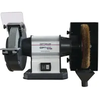 Optimum Kombischleifmaschine GU 20B (400V) - Optimum