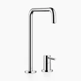 Dornbracht META Square Küchenarmatur Chrom