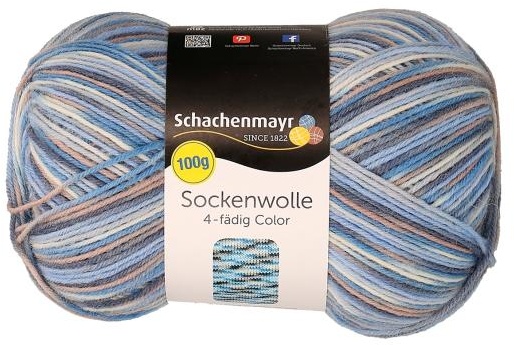 Schachenmayr Sockenwolle 100g Sylt