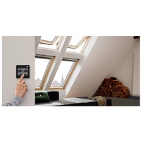 VELUX INTEGRA Solar Dachfenster GGU 007030 Kunststoff THERMO Fenster, 78x118 cm (MK06)