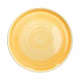 Tognana Pizzateller Cinzia Giotto -Giallo-, rund, 33 cm