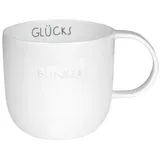 räder Kaffeetasse 0,3 l Weiß