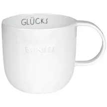 räder Kaffeetasse 0,3 l Weiß