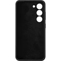 ESTUFF Samsung Galaxy S23 Silikon Case schwarz