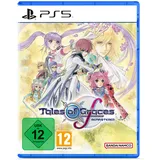 Tales of Graces f Remastered PS5