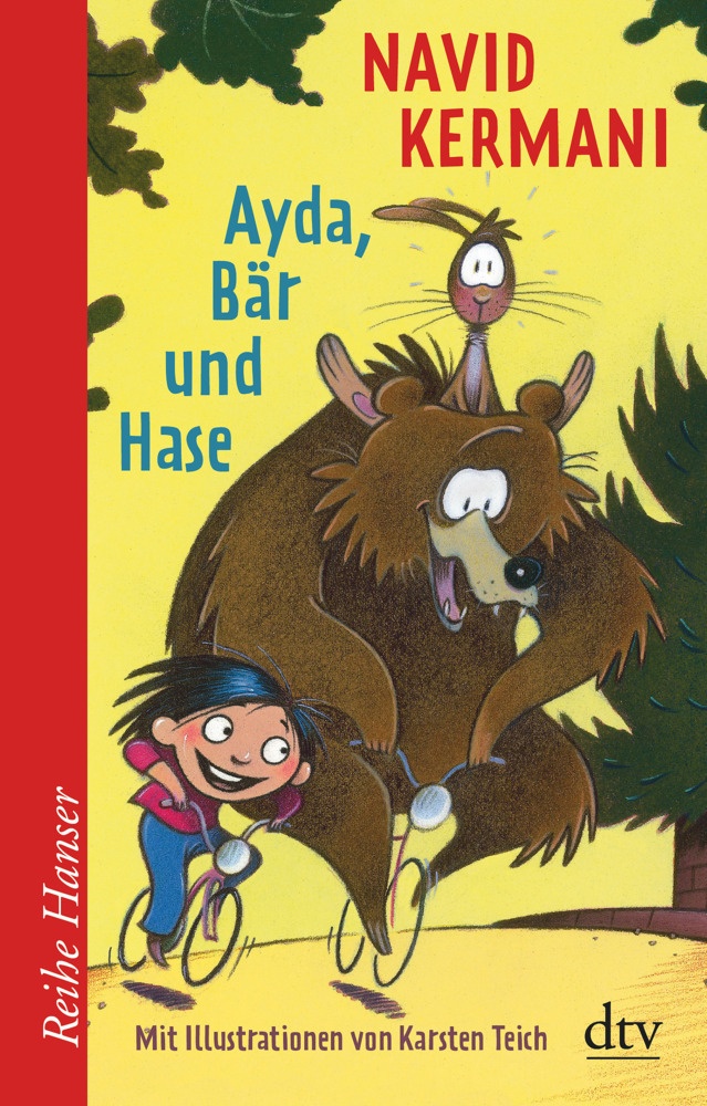 Ayda  Bär Und Hase - Navid Kermani  Taschenbuch