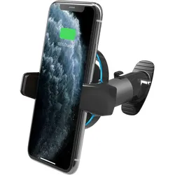 Scosche MagicGrip Passive Halterung Handy/Smartphone Schwarz