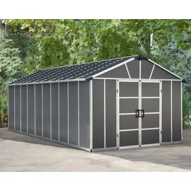 CANOPIA Yukon 6,4 x 3,3 m Grau