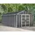 CANOPIA Yukon 6,4 x 3,3 m Grau