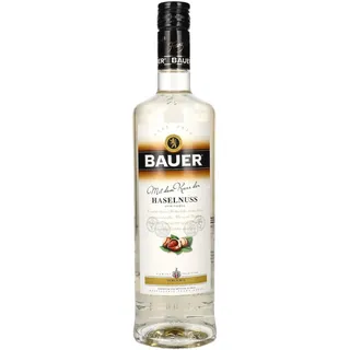 Bauer Kuss der Haselnuss 33% Vol.