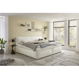 ed exciting design Sandon 240 x 200 cm H3 Beige/Weiß