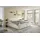 ed exciting design Sandon 240 x 200 cm H3 Beige/Weiß
