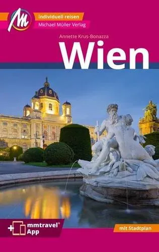 Preisvergleich Produktbild Wien MM-City Reiseführer Michael Müller Verlag