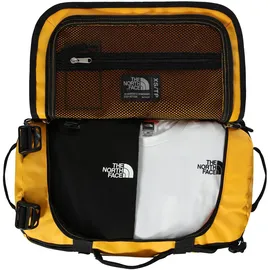 The North Face Base Camp Duffel XS summit gold/tnf black