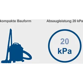 SCHEPPACH NTS16