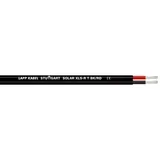 Lapp Solarkabel SOLAR XLS-R T 2X4 BK/RD