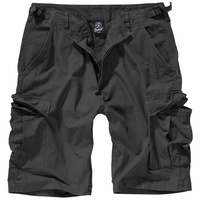 Brandit Textil Brandit BDU Ripstop Shorts schwarz, 6XL