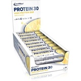 Ironmaxx Protein 30 Bar, 24 x 35 g Proteinriegel, Vanille