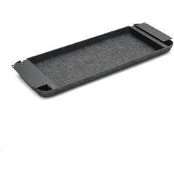APTO FELT Drawer SLIM Filz Schreibtisch Unterbauschublade, grau