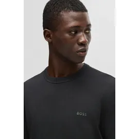 Boss Tegood 10240843 Kurzarm-T-Shirt Black S