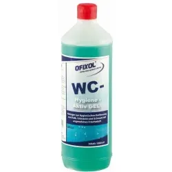 Ofixol WC Hygiene Aktiv Gel Sanitärreiniger 100192 , 1000 ml - Flasche