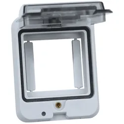 Betätigungsklappe Klappfenster 3 Module IP67 Doktorvolt 5965