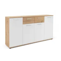 IPERBRIKO Kommode, Jacky 3 - weiß